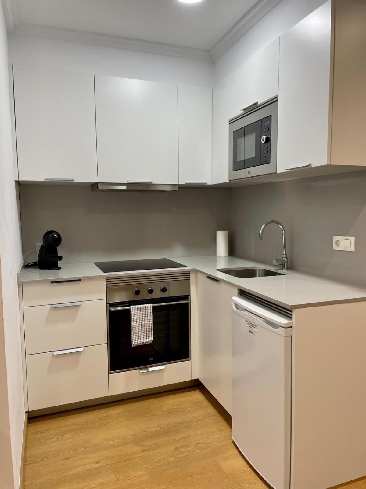 Carrerahouses Rosario Vigo Kültér fotó